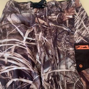 Pelagic camo swimsuit